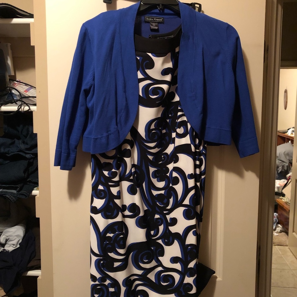 Sleeveless dress